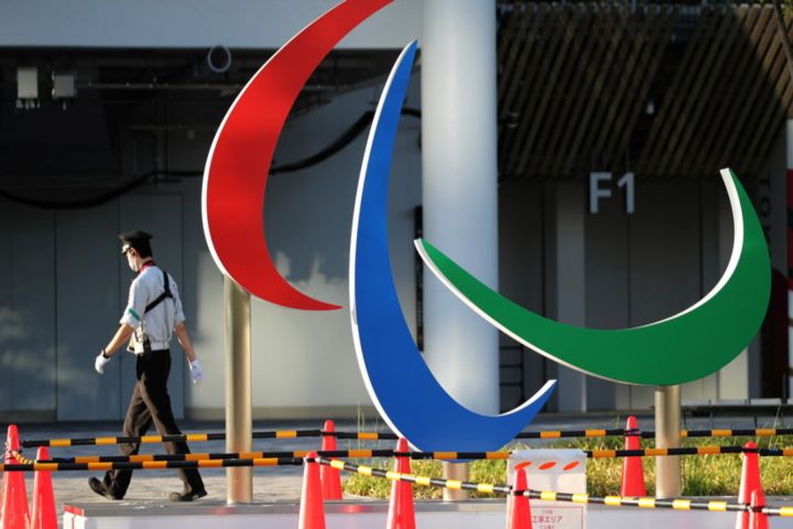 Российских спортсменов допустили до участия в Паралимпиаде в 2024 году
