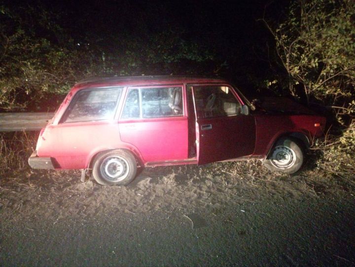 В Лутугинском районе в ДТП пострадали три человека