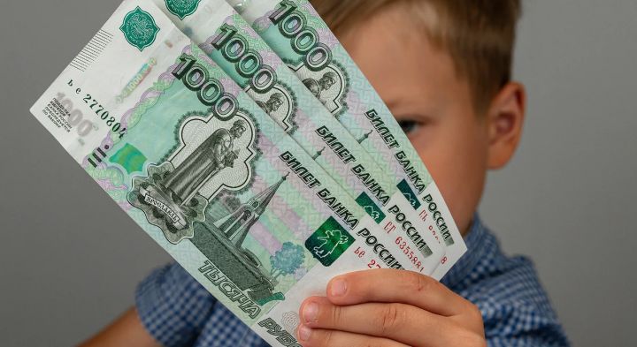 Больше 65 тысяч семей в ЛНР получили единое пособие на ребенка