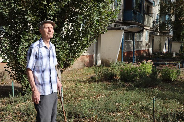 Каждый шаг – важен: история жизни строителя из Суходольска Михаила Пронникова