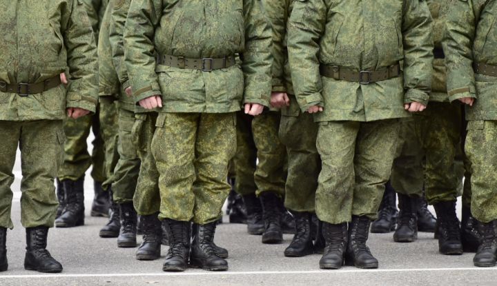 В Генштабе ВС РФ не намерены проводить дополнительную мобилизацию