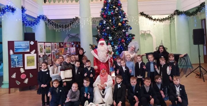 Традицию не украдешь