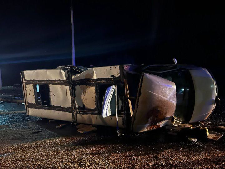 Следователи возбудили дело из-за аварии на окраине Луганска, в которой пострадали 11 человек