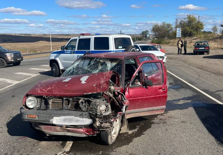 Масштабное ДТП произошло в одном из районов ЛНР