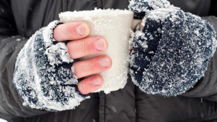 За сутки в ЛНР жертвами холода стали два человека