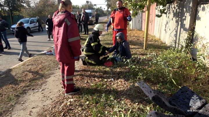 Один из одиннадцати пострадавших в ДТП с автобусом в ЛНР умер в больнице