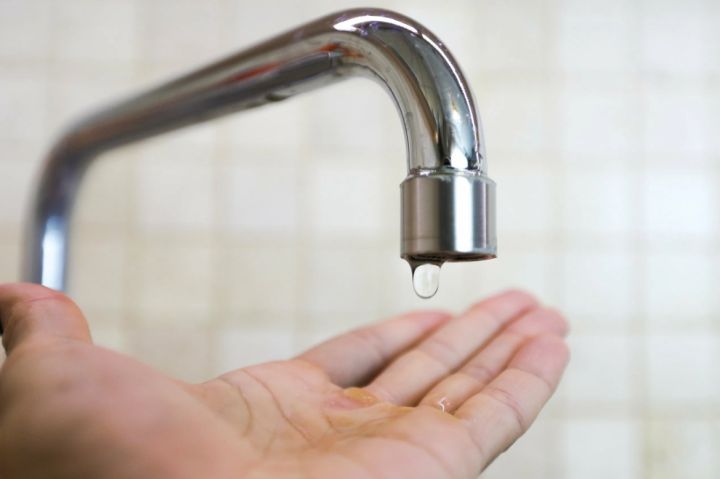 Свердловчане остались без воды на два дня из-за аварии