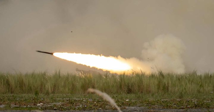 ВСУ обстреляли один из районов ЛНР, где повреждена инфраструктура