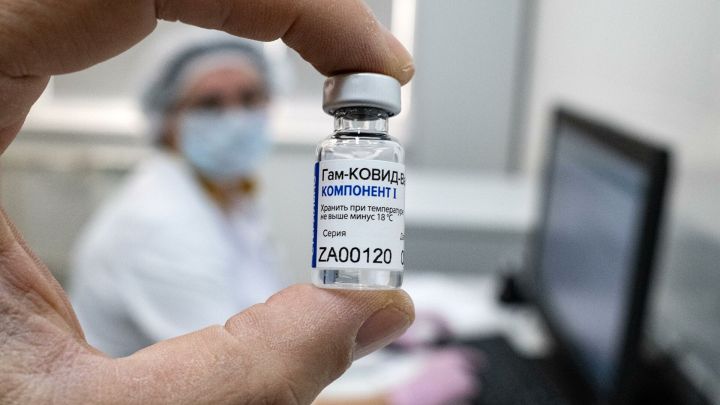 График вакцинации жителей Славяносербского района от COVID-19