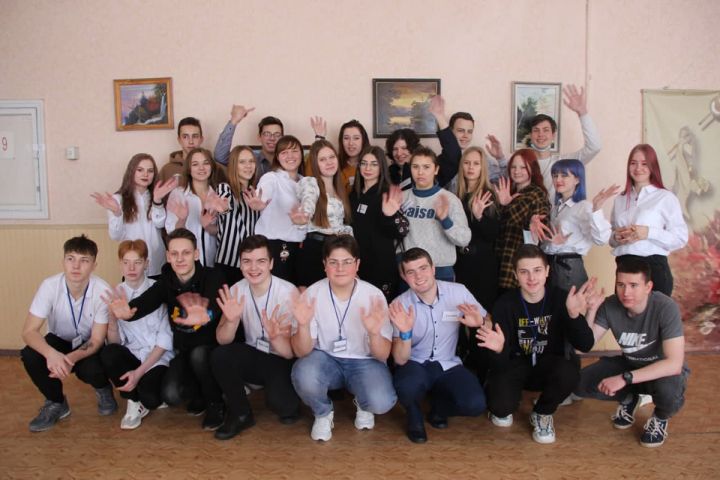 В Краснодоне отметили День студента