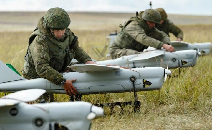 В ЛНР будут производить беспилотные аппараты