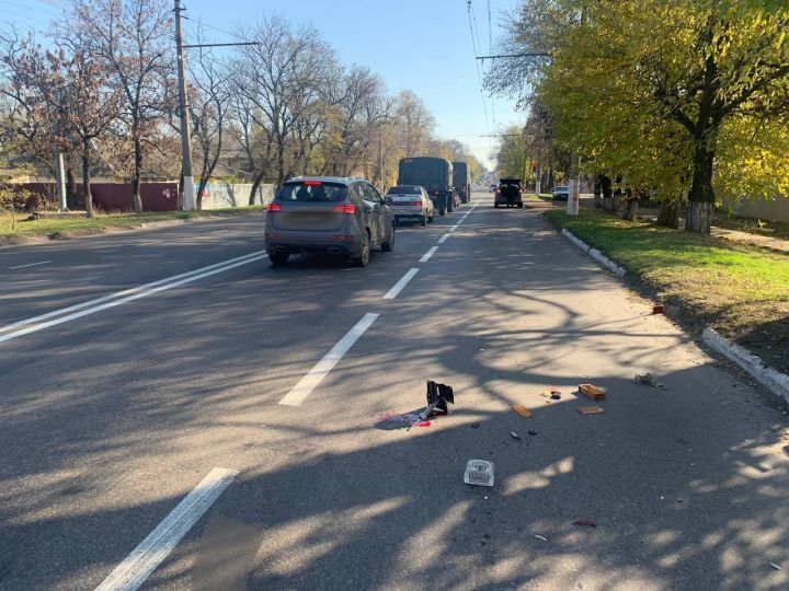 Лобовое столкновение на трассе Свердловск-Луганск и сбитые пешеходы: о ДТП, которые произошли в ЛНР за 2 дня