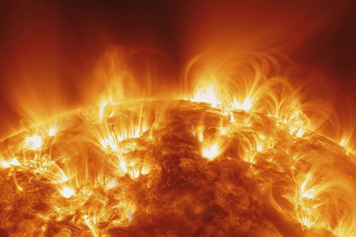На Земле 5 ноября началась сильная магнитная буря