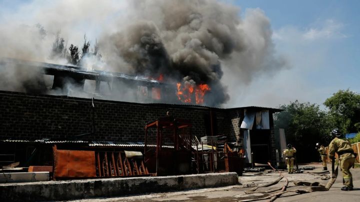 ВСУ ударили тремя ракетами по Донецку: погибли больше пяти человек, а ранены больше десяти