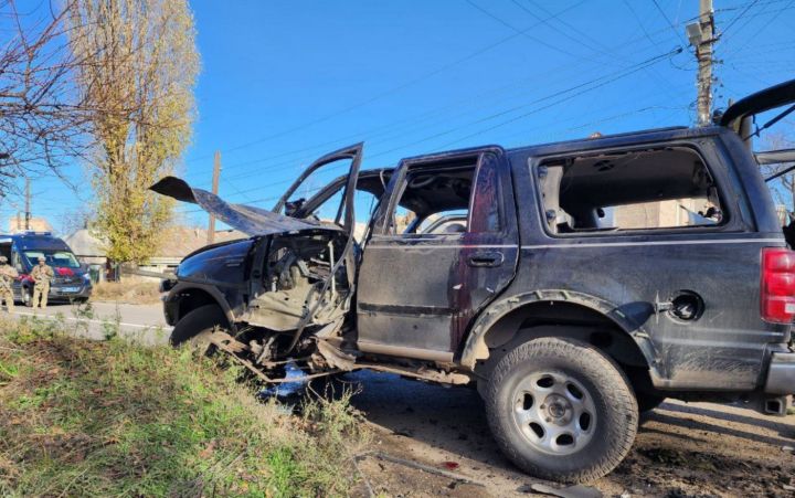 Взрывное устройство заложили под водительское сиденье: СК РФ возбудило дело по факту гибели Филипоненко
