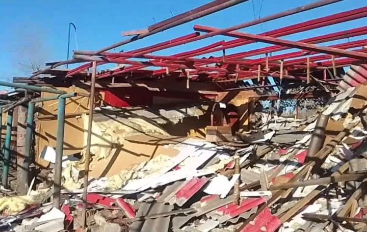 ВСУ ударили по одному из городов на территории ЛНР: есть разрушения