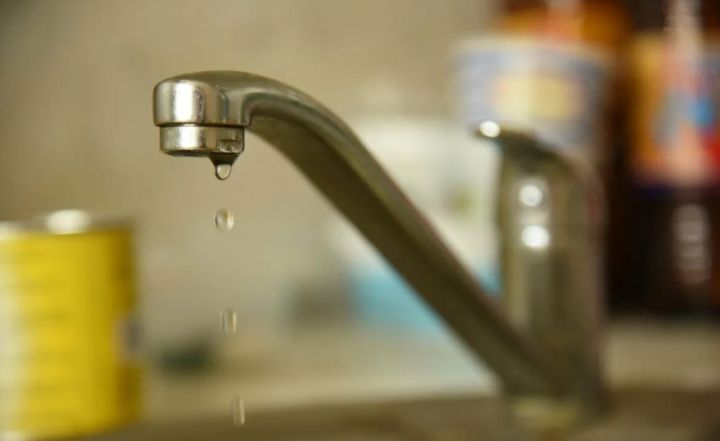 Многие улицы Луганска остались без воды 9 ноября