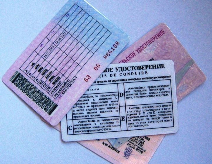 В 2024 году в России некоторым водителям необходимо обновить права