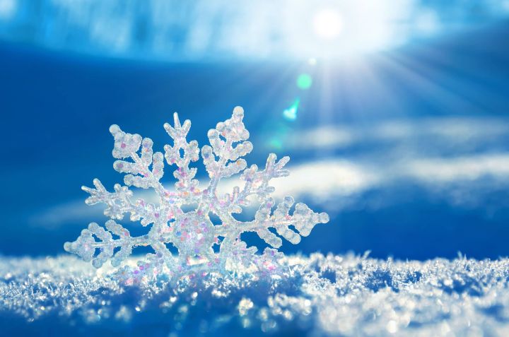 Снег ожидается в ЛНР в выходные