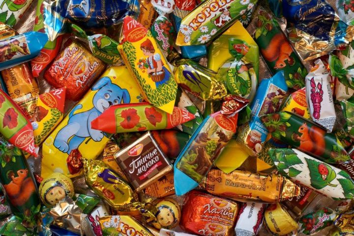 В России подорожали сладкие новогодние подарки на 20%