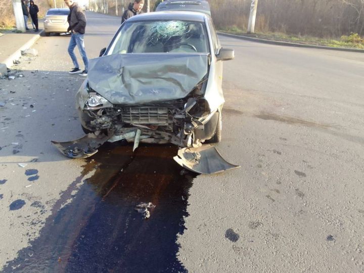 В ЛНР детское кресло спасло от гибели 10-летнего ребёнка