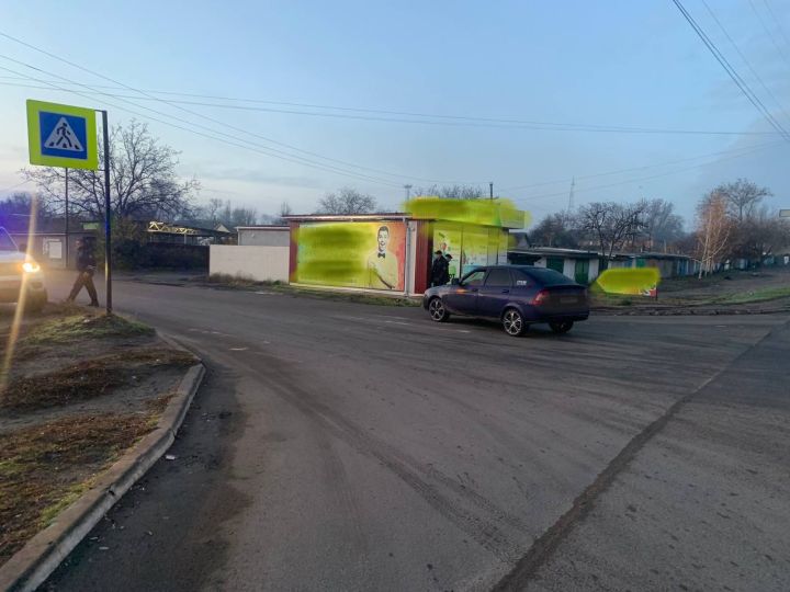 Два ДТП с пешеходами произошли в ЛНР за сутки: одному из пострадавших 87 лет