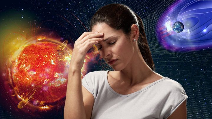 Больше отдыха и меньше стресса: стало известно, как себя вести в предстоящую магнитную бурю