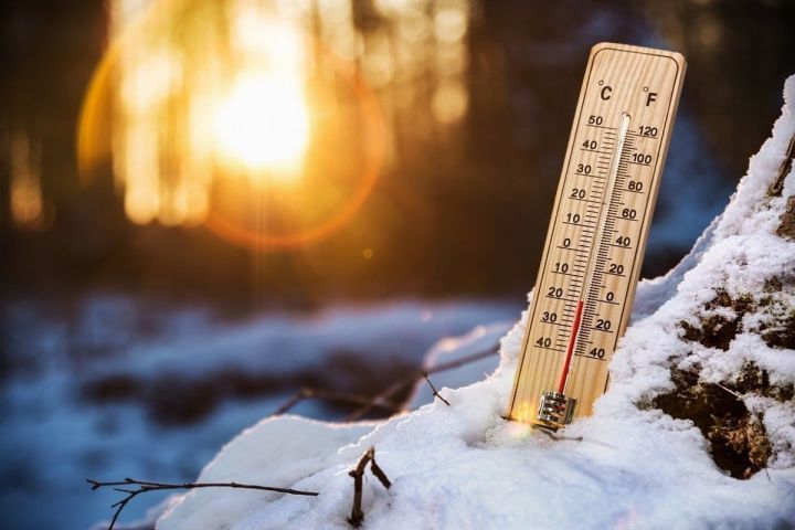 Резкое похолодание: в ЛНР 21 ноября температура опустится до -9°