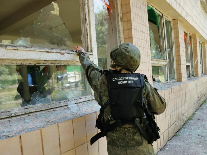 ВСУ нанесли удар по одному из городов ЛНР