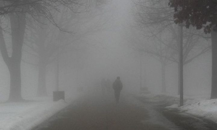 Штормовое предупреждение объявлено в ЛНР на 2 февраля