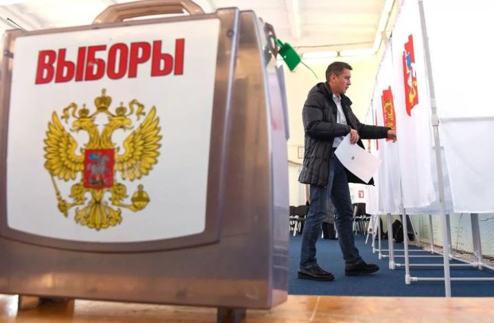 Избирком ЛНР начал готовиться к выборам Президента России