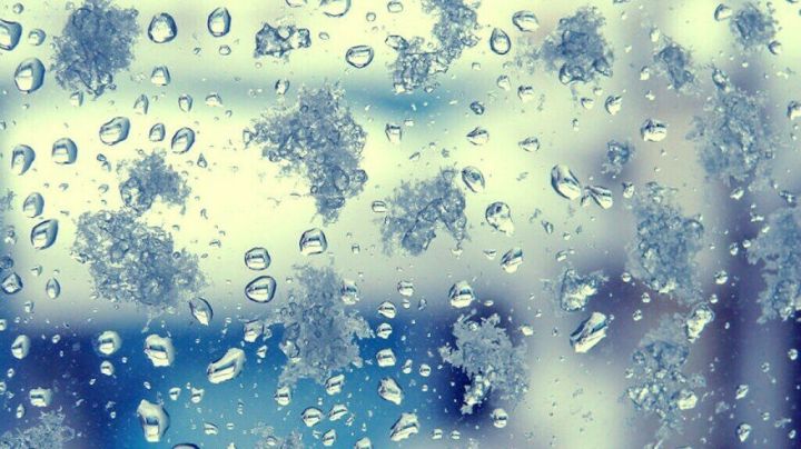 Дождь со снегом прогнозируют синоптики в ЛНР