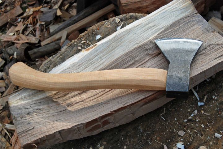 В ЛНР мужчина зарубил пожилую соседку топором, за что лишился свободы на 14 лет