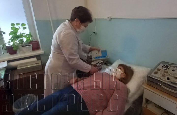 «С миру по нитке»: в Комсомольской амбулатории появился новый кардиограф