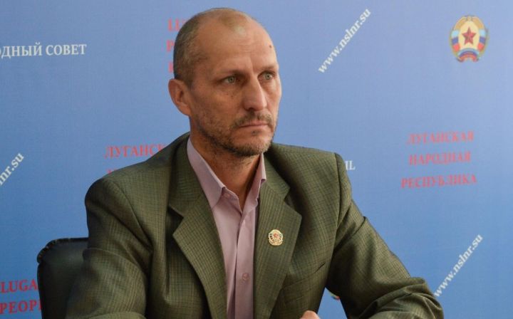 Следком возбудил уголовное дело по факту подрыва авто с депутатом Поповым в Луганске