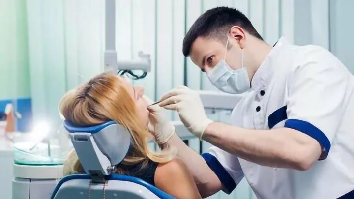 Если зубы заболели, к стоматологу пора?