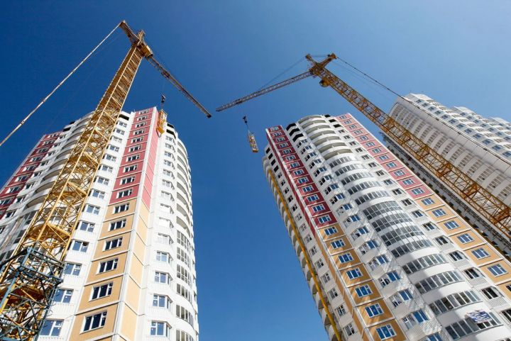 Пасечник рассказал, когда в ЛНР начнут строить новые многоквартирные дома