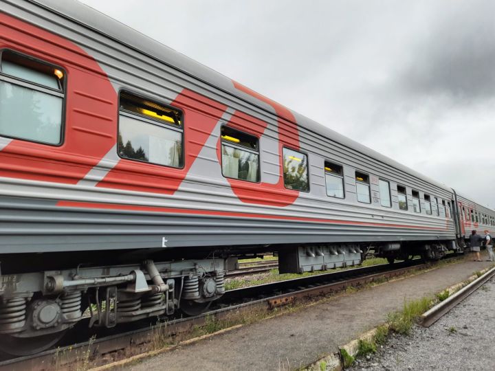 Девочка из ЛНР, следовавшая в поезде Тюмень-Адлер, скончалась по пути домой