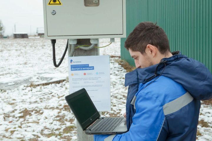 В ЛНР закончили работы по запуску мобильного интернета