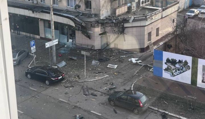 Центр Белгорода попал под обстрел ВСУ: погибли 4 человека, двое из них - дети