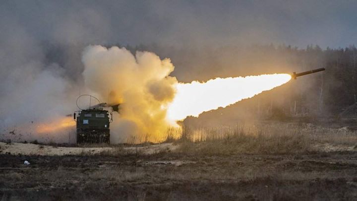 ВСУ обстреляли территорию ЛНР из HIMARS: есть разрушения