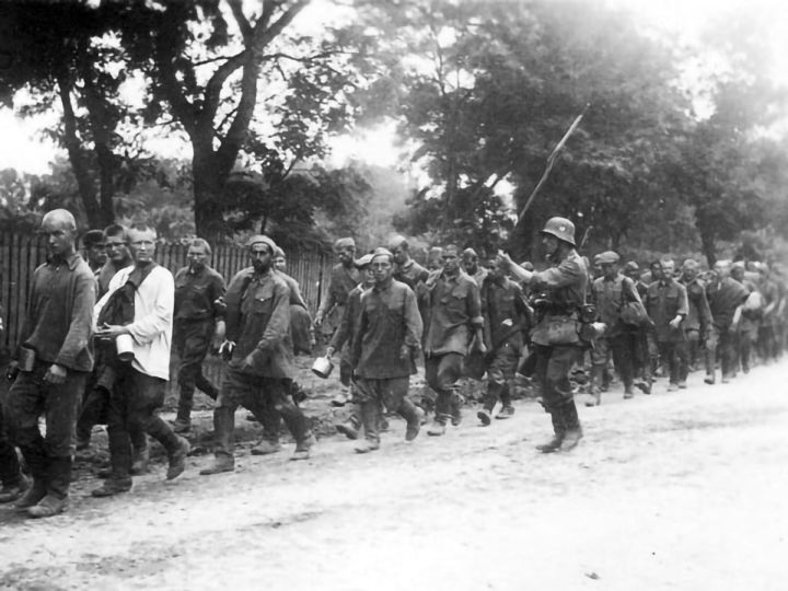 Свердловск в период оккупации  немецко-фашистских войск