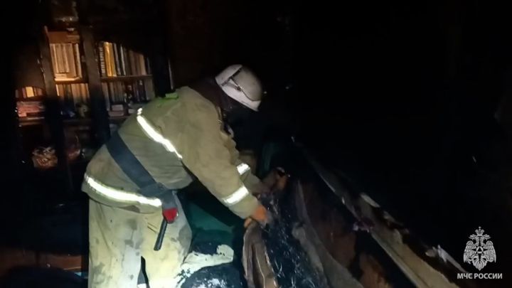 Не опять, а снова: 40-летний луганчанин погиб из-за курения в квартире