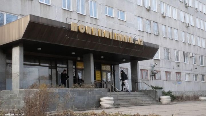 Лечить будут качественнее: одну из поликлиник Луганска оборудуют по московским стандартам