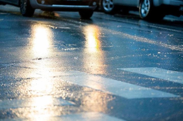 Штормовое предупреждение объявлено в ЛНР на 11 февраля