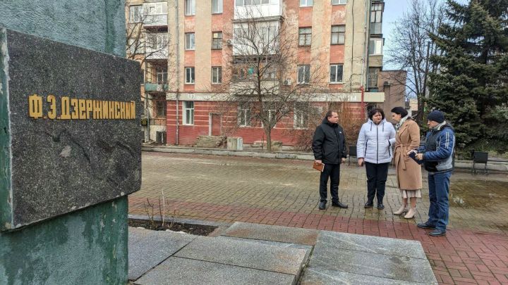 В столице ЛНР появится еще одна локация для прогулок