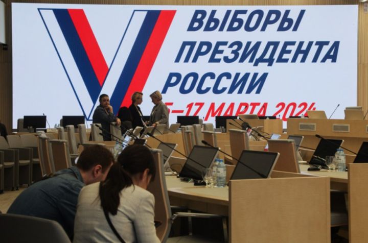 Что необходимо для голосования на выборах президента РФ 2024?