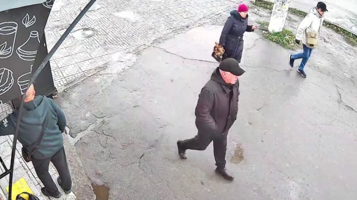 Внимание, розыск! Полиция просит помочь в поимке мужчины, подозреваемого в совершении тяжкого преступления в ЛНР