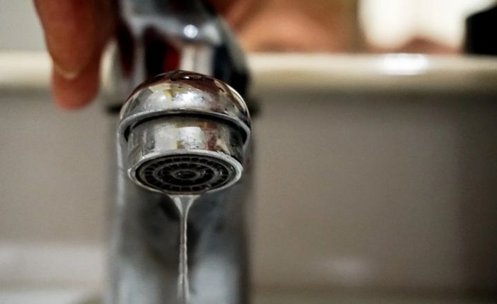 Многие жители Луганска остались без воды 15 февраля