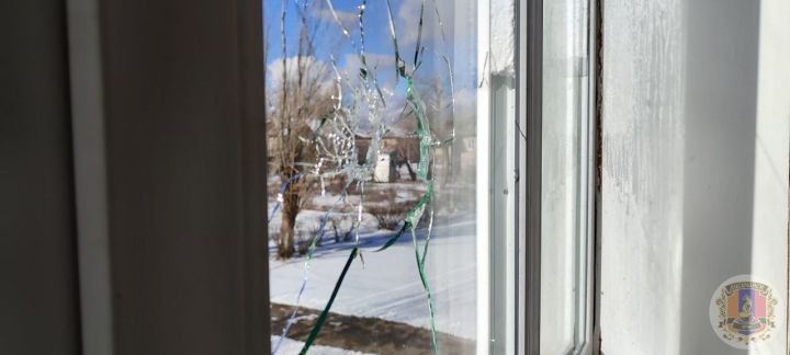 ВСУ снова обстреляли Новодружеск: повреждены детский сад, школа и магазины